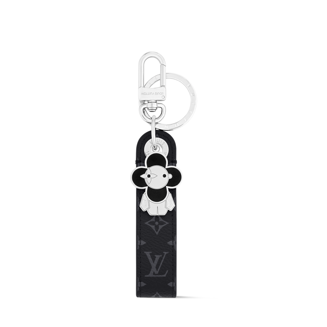Vivienne Dragonne Key Holder and Bag Charm S00 - Men - Accessories